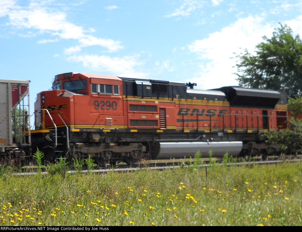 BNSF 9290